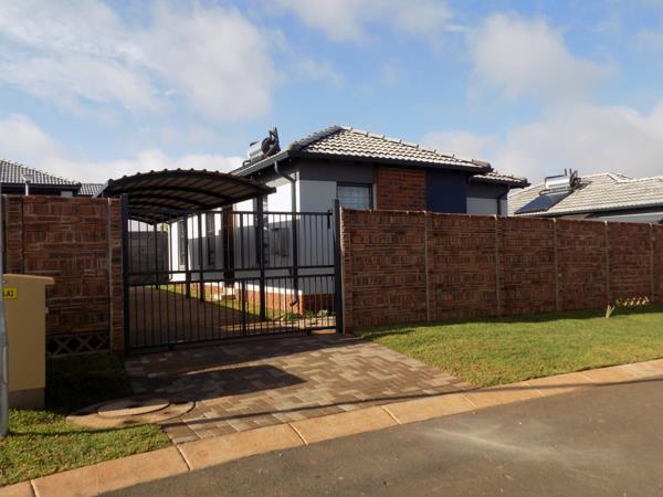 3 Bedroom House