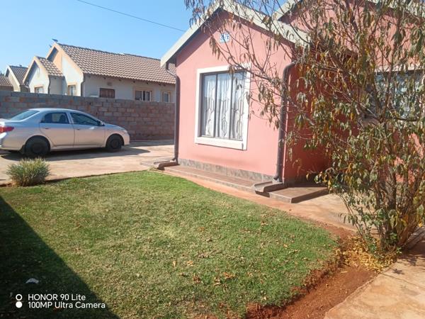 3 Bedroom House