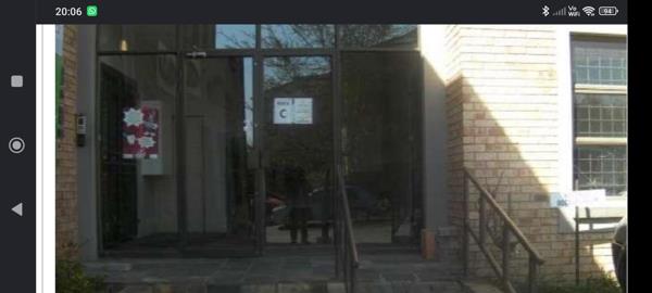 90 m² Office Space