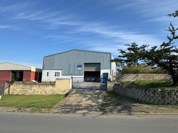 600 m² Industrial space