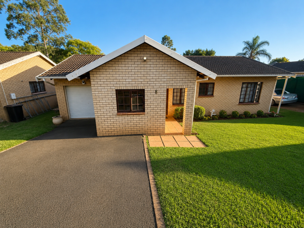 3 Bedroom Townhouse