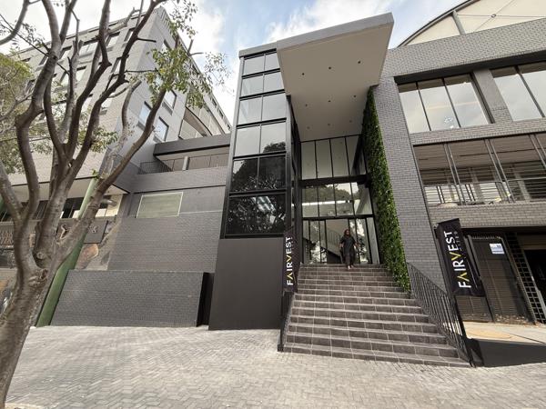 281 m² Commercial space