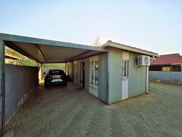 3 Bedroom House