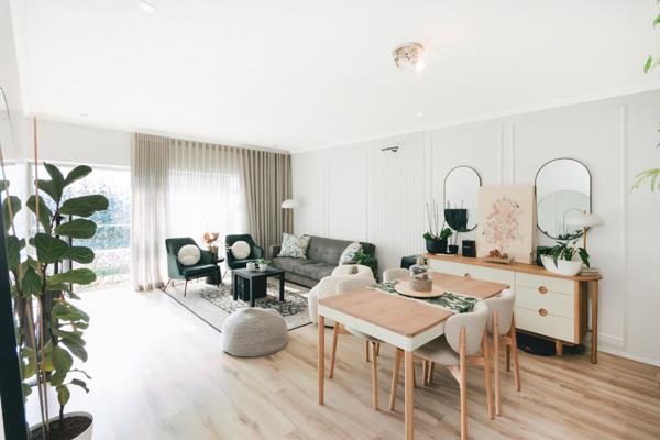 2 Bedroom Apartment