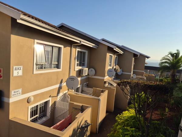 2 Bedroom Townhouse