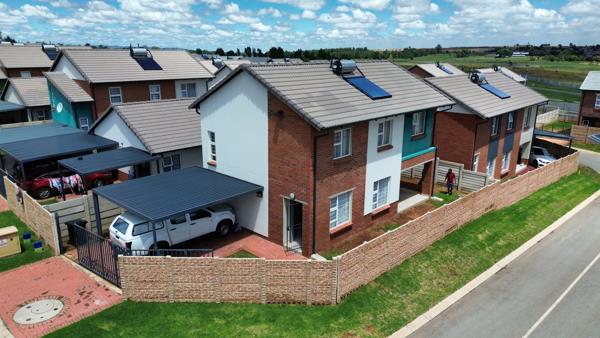 4 Bedroom House