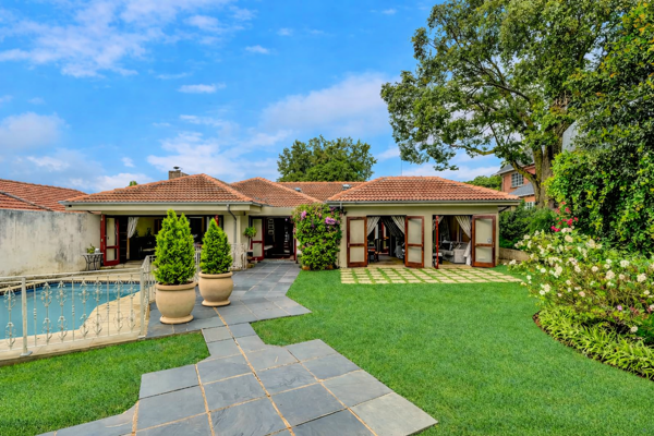 5 Bedroom House