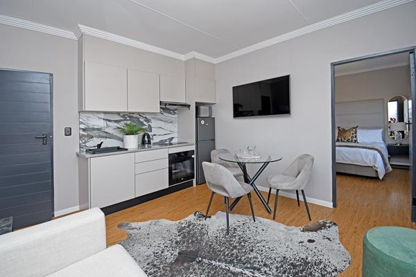 1 Bedroom House