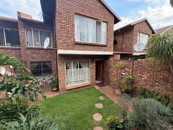 3 Bedroom Townhouse