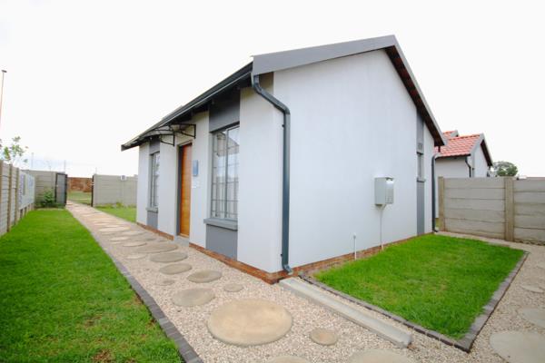 2 Bedroom House
