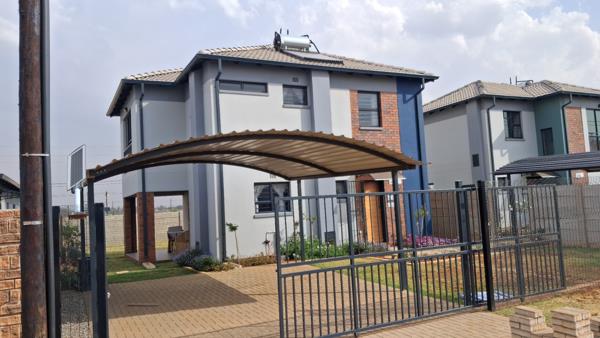 4 Bedroom House