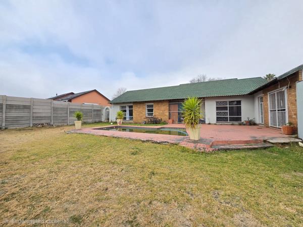 3 Bedroom House