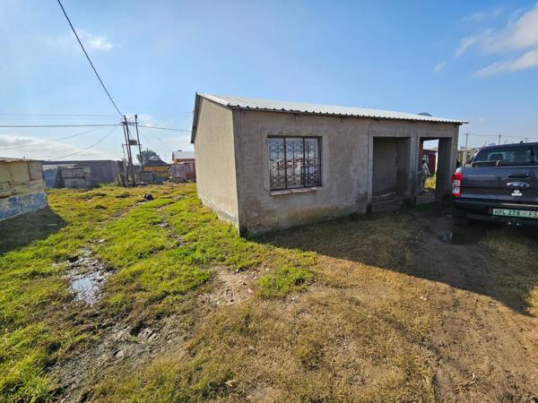 2 Bedroom House