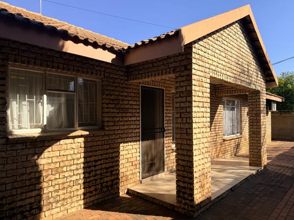 2 Bedroom Townhouse