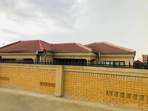 3 Bedroom House