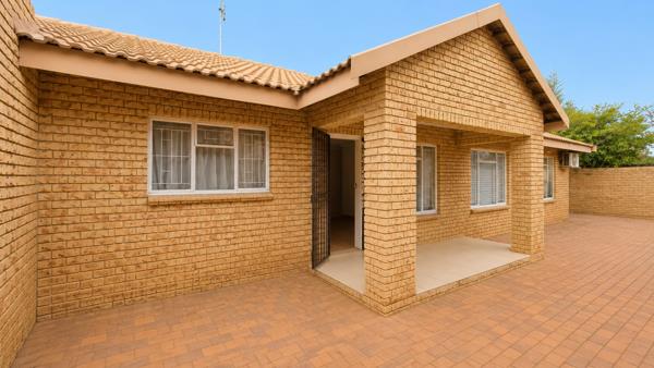 2 Bedroom Townhouse