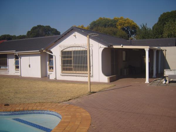 3 Bedroom House