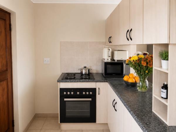 2 Bedroom Townhouse