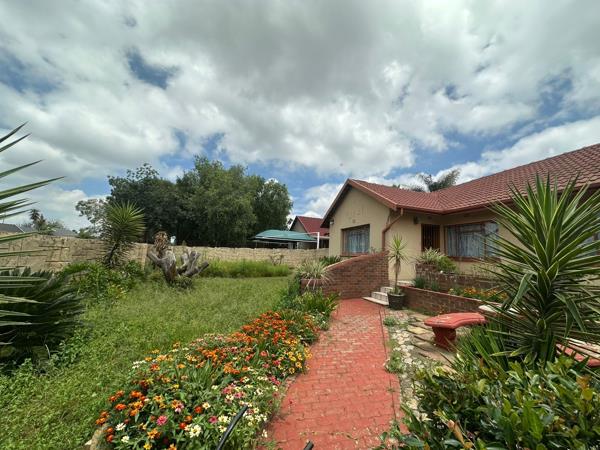 3 Bedroom House