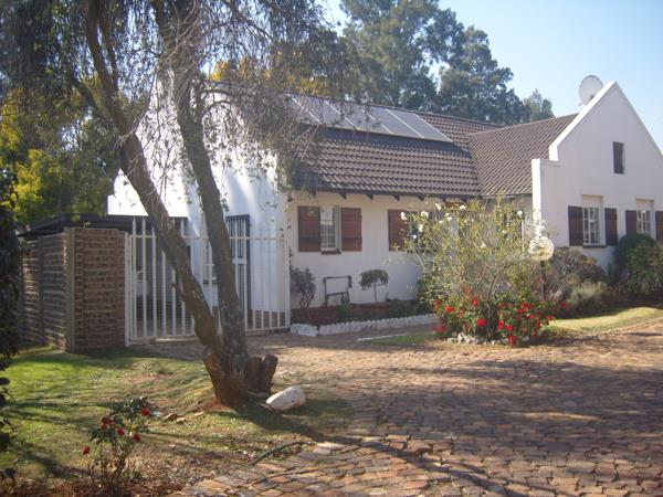 2 Bedroom House