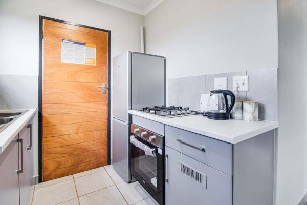 2 Bedroom House