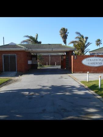 2 Bedroom Townhouse