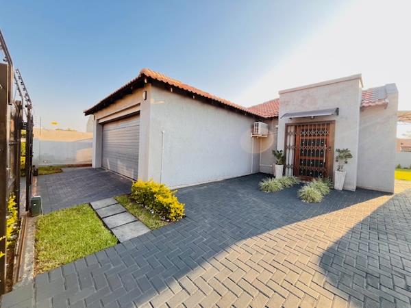 3 Bedroom House