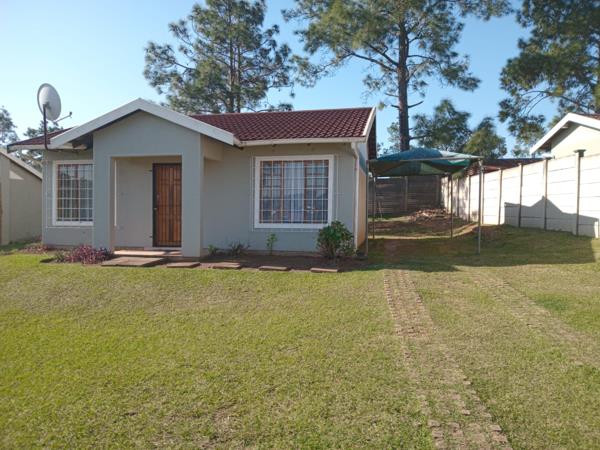 2 Bedroom Townhouse