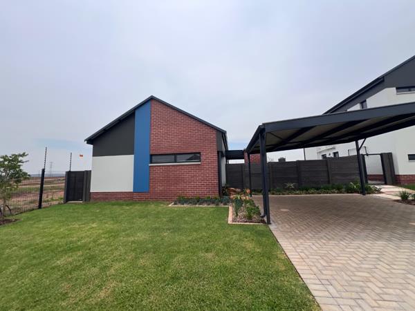 4 Bedroom House