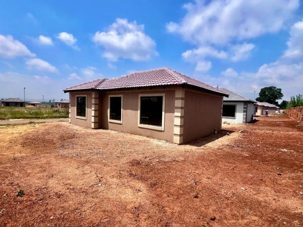 3 Bedroom House
