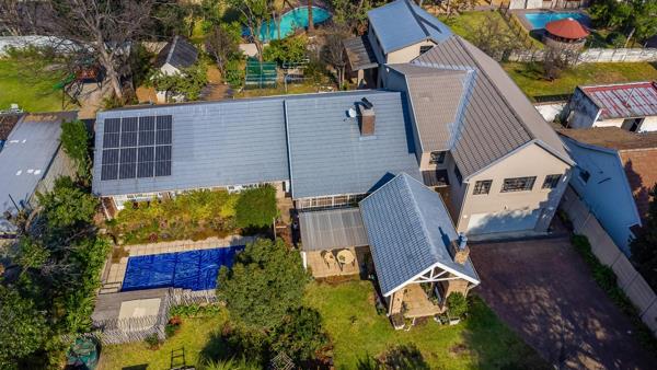 7 Bedroom House