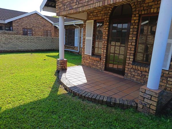 3 Bedroom Townhouse