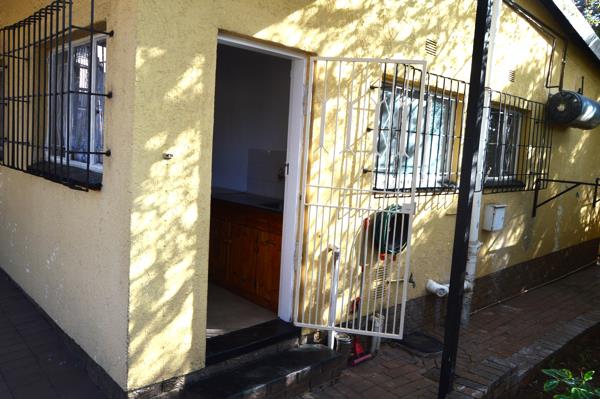 2 Bedroom Garden Cottage