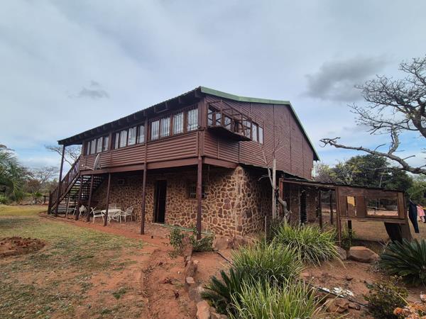 2 Bedroom House