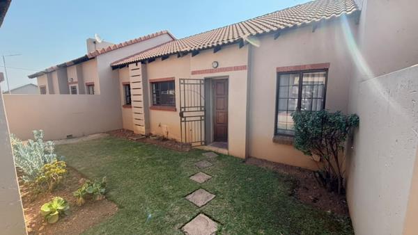 2 Bedroom Townhouse
