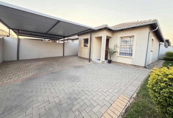 2 Bedroom House