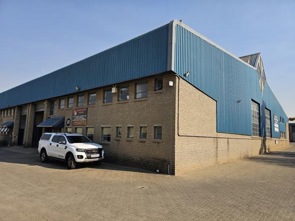 417 m² Industrial space