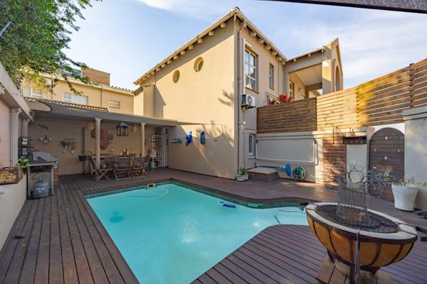 3 Bedroom Townhouse