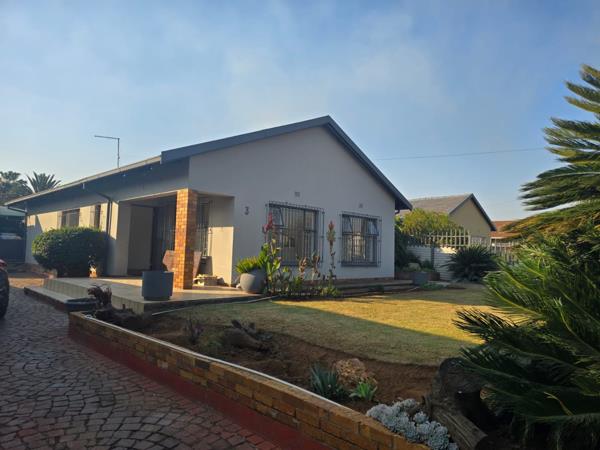 3 Bedroom House