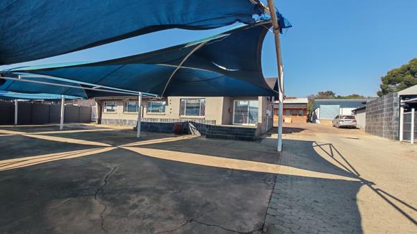 700 m² Retail Space