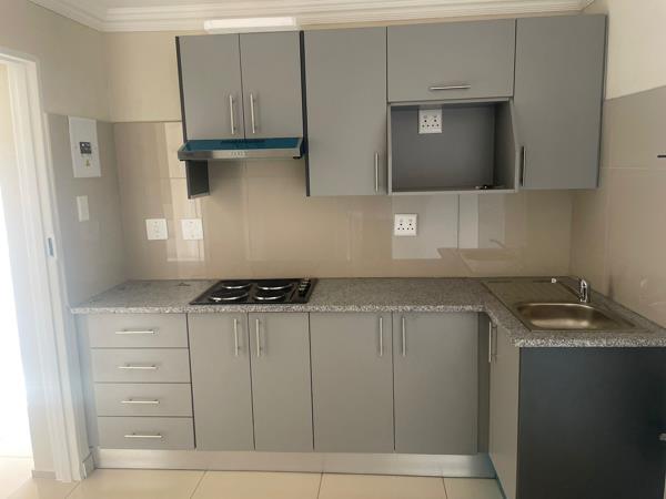 Bachelor apartment