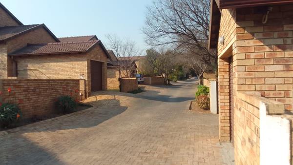 2 Bedroom Townhouse