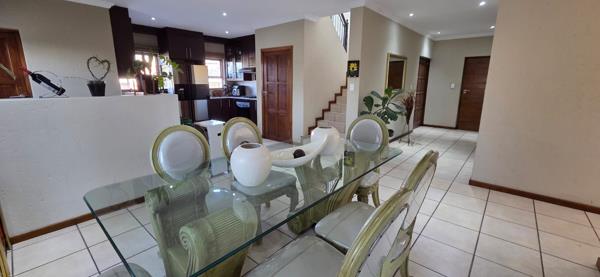 3 Bedroom Townhouse