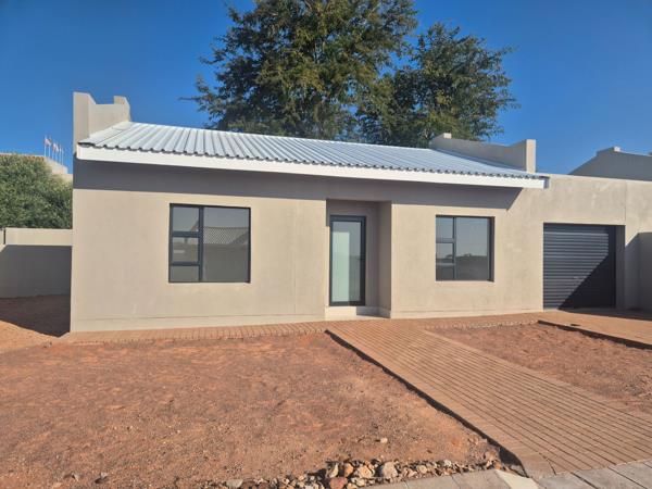 2 Bedroom Townhouse