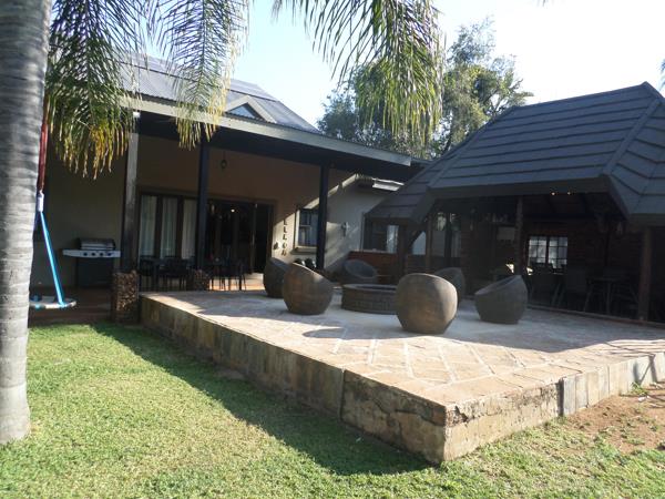 4 Bedroom House