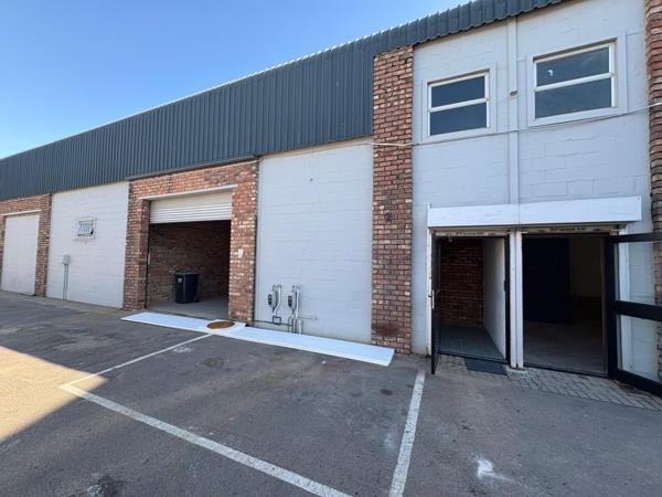 274 m² Industrial space