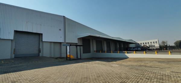 6 242 m² Industrial space