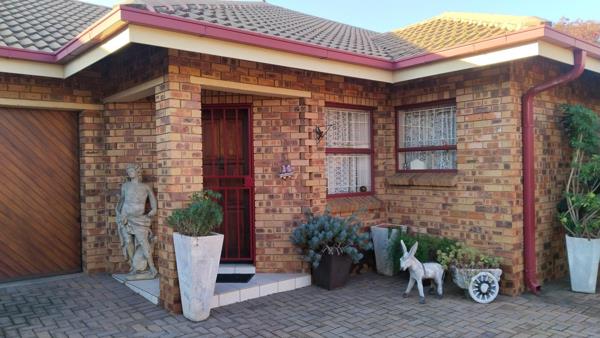 3 Bedroom Townhouse