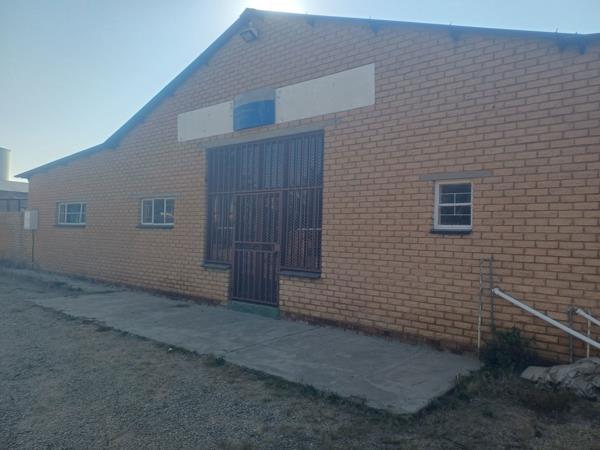 Commercial space