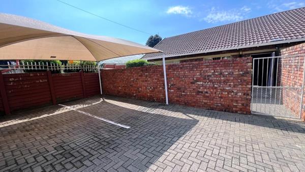 2 Bedroom Townhouse